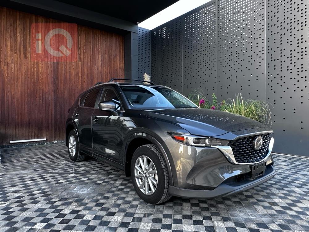 مازدا CX-5